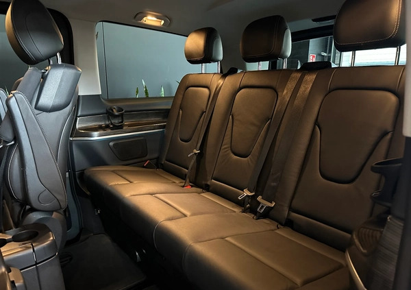 Mercedes-Benz Klasa V cena 249900 przebieg: 87350, rok produkcji 2021 z Bodzentyn małe 301